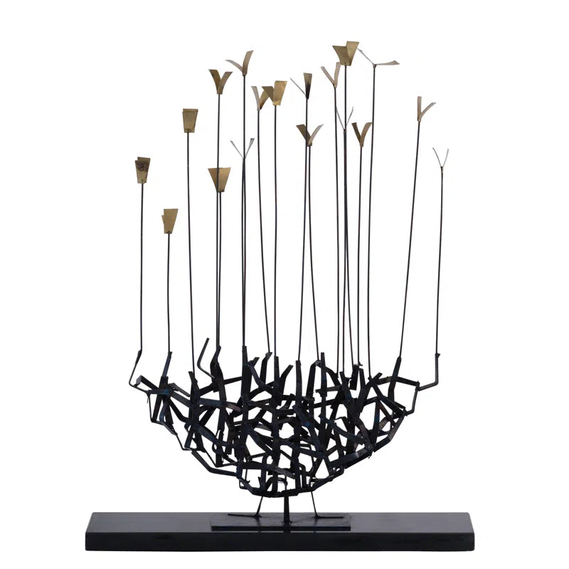 Flock Sculpture