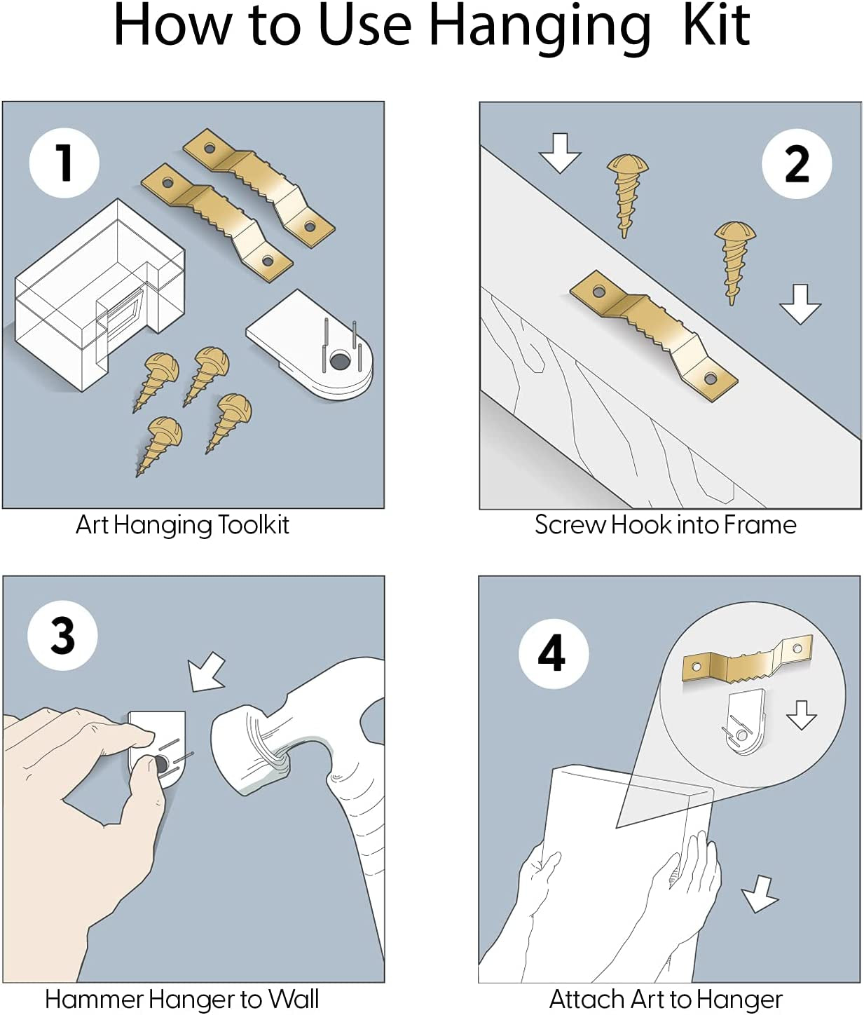 Stunning Aspen Trees Fall Colors - 3-Piece Canvas Art Set (24"x36")