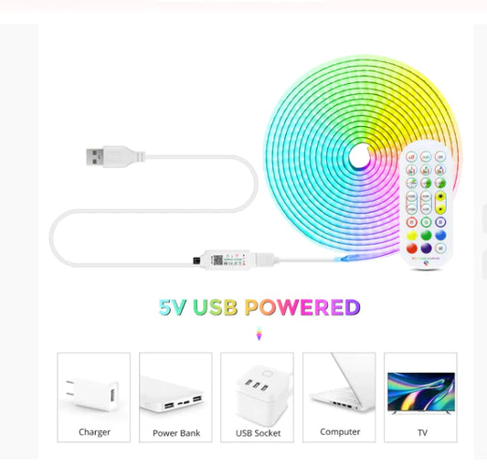 NeonGlow - LED Neon Strip