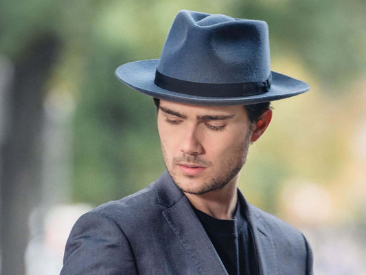 Wool Felt Hat Bradley