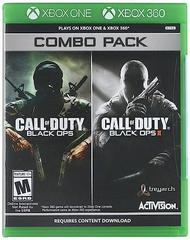 Black Ops I & II Combo for Xbox 360