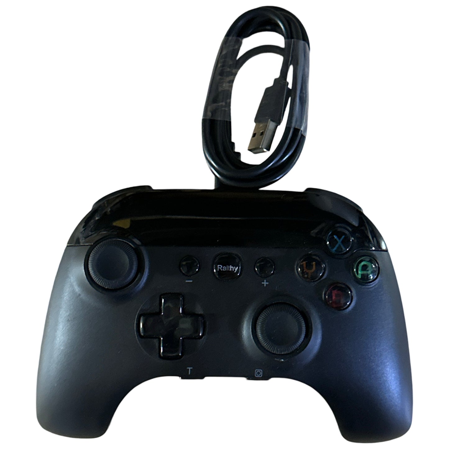 Black Wireless Controller for Nintendo Switch