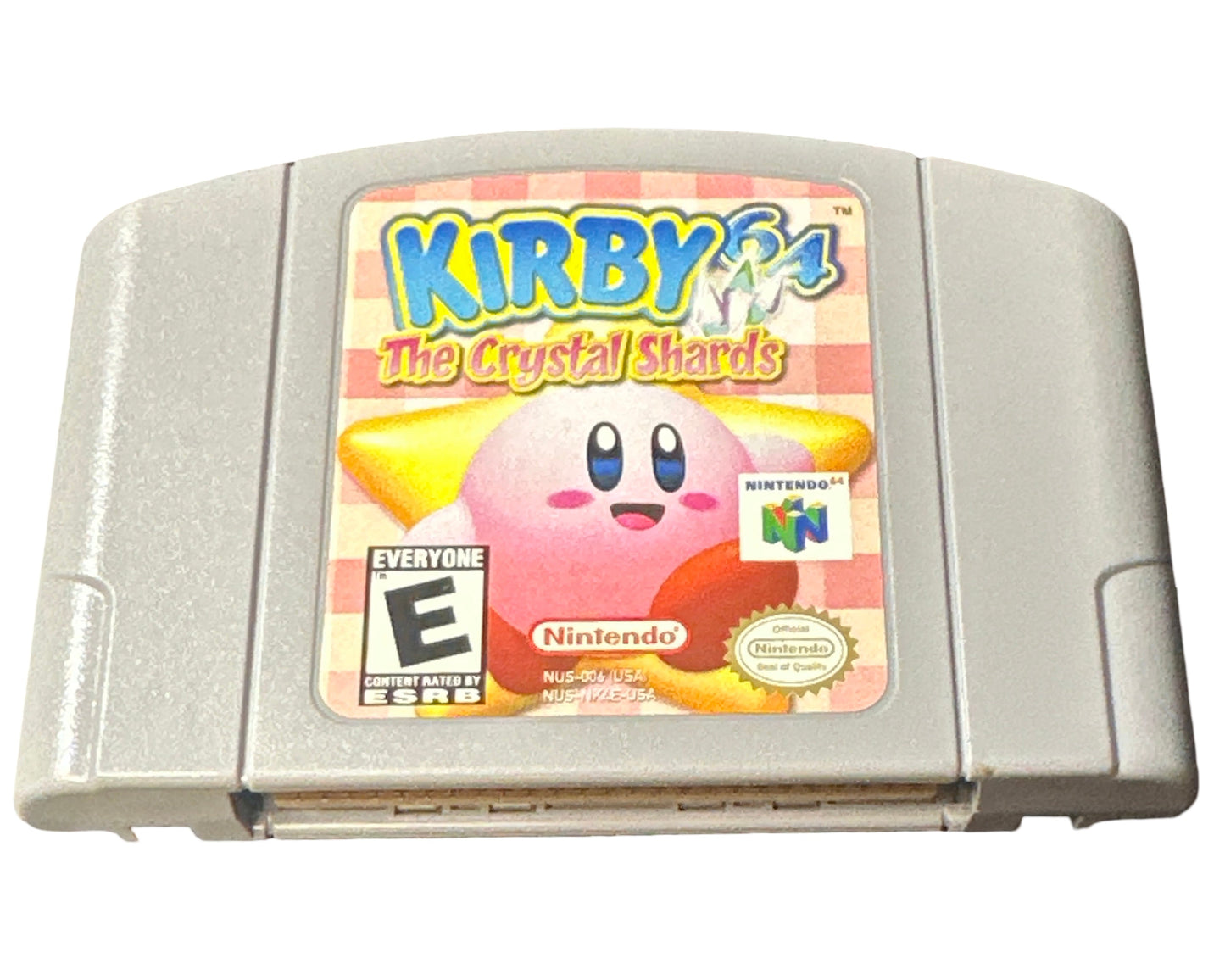 Kirby 64: The Crystal Shards - Nintendo 64