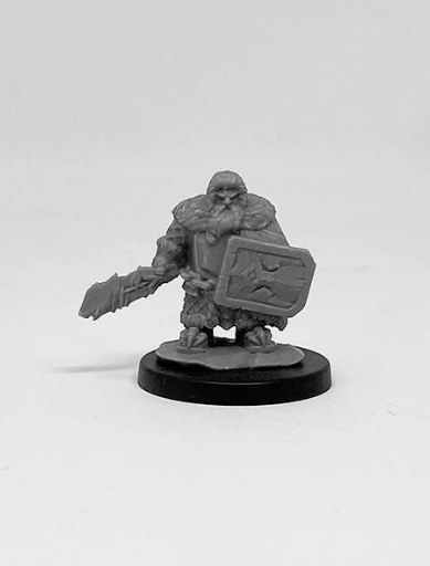 Frost Dwarf