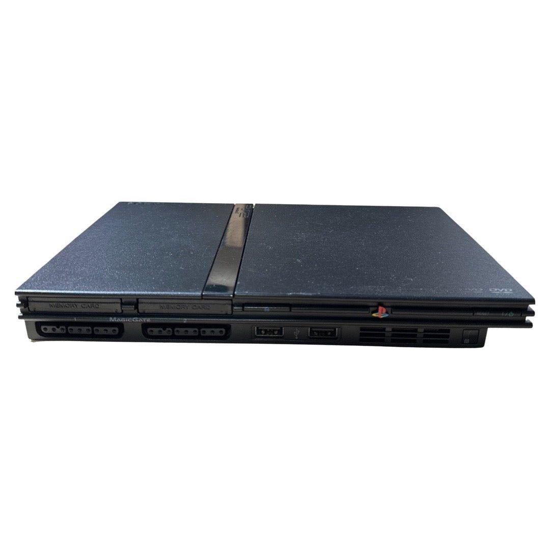 PlayStation 2 Slim (Black) (Refurbished)