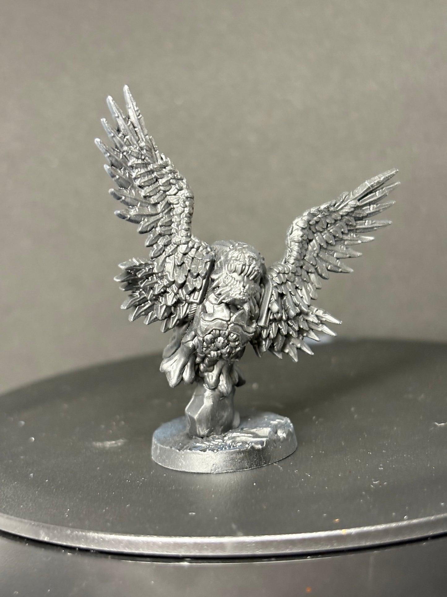 Cursed Angelic Beast (Primed)