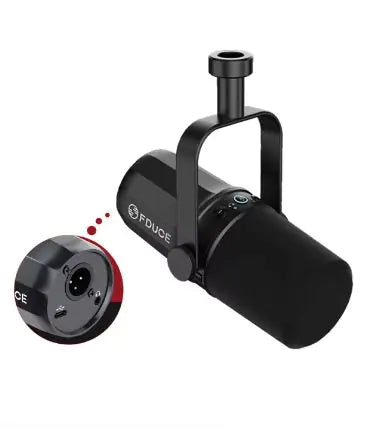 Podcast Pro SL40 USB/XLR Mic