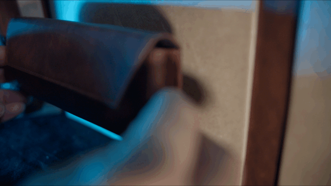 Large Magnetic Pouch - Premium Storage for Game Master Screen DM Accessories