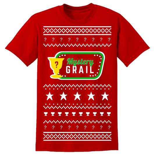 Mystery Grail T-shirt