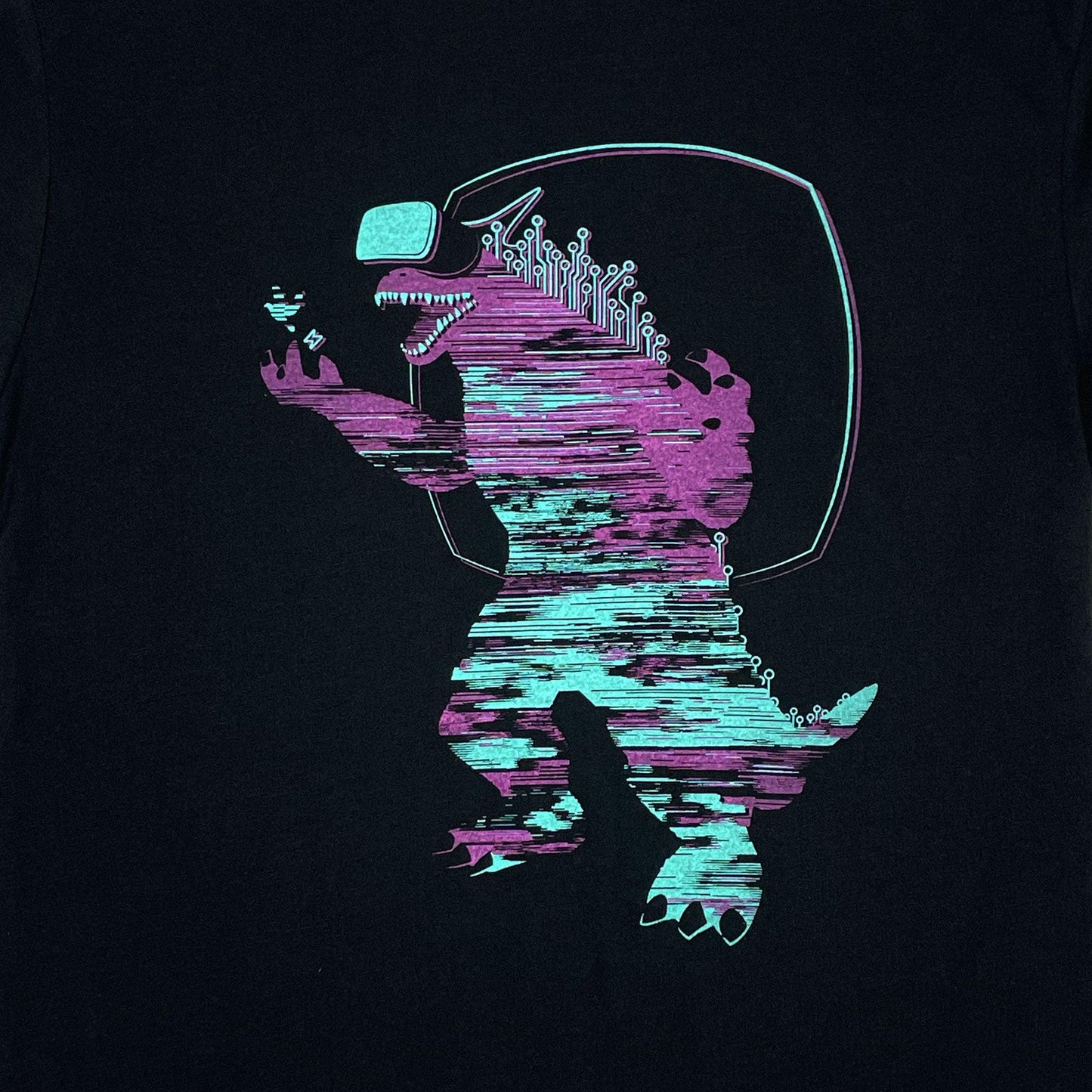 Mixed Reality T-shirt