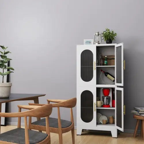 VersaStore Metal Cabinet with Lock