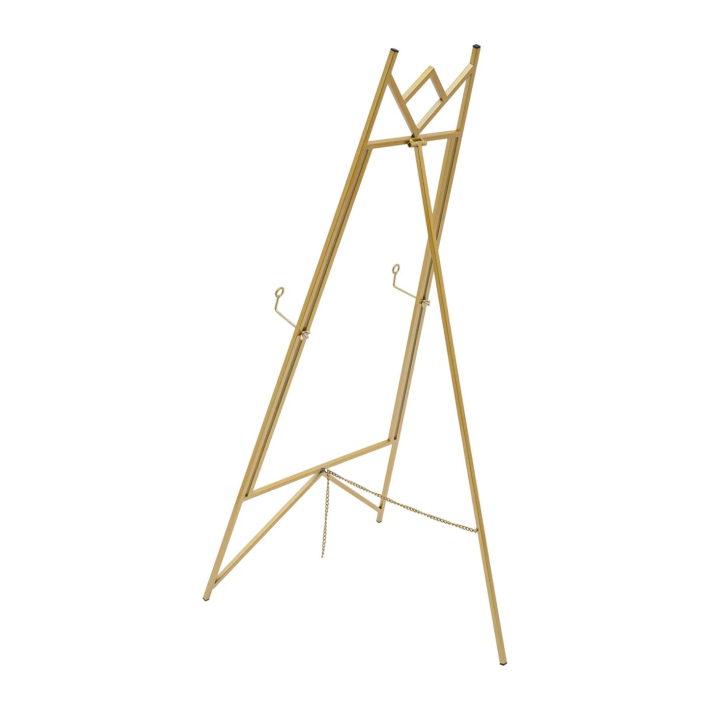 110*40cm 2PCS Tripod Display Easel Stand Art Drawing Easels Painting Wedding Sign Easel Holder for Photo Frame Party Boards