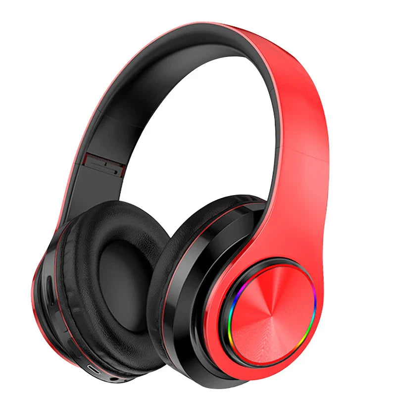 B39 Headphone With Wireless Bluetooth