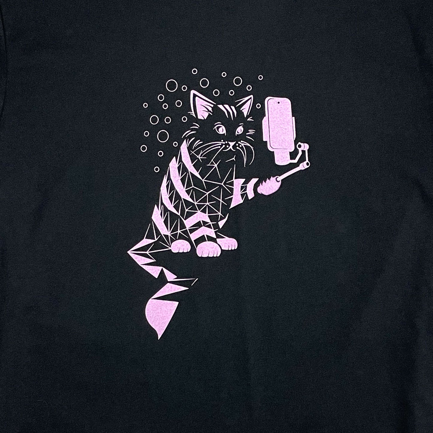 Snap Cat Kids T-Shirt