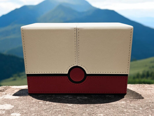 Pokéball Horizontal Deck Box