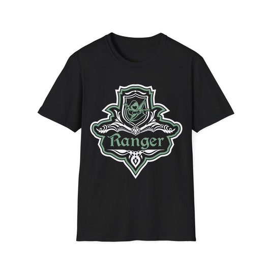D&D Ranger Class Fancy Emblem Shirt