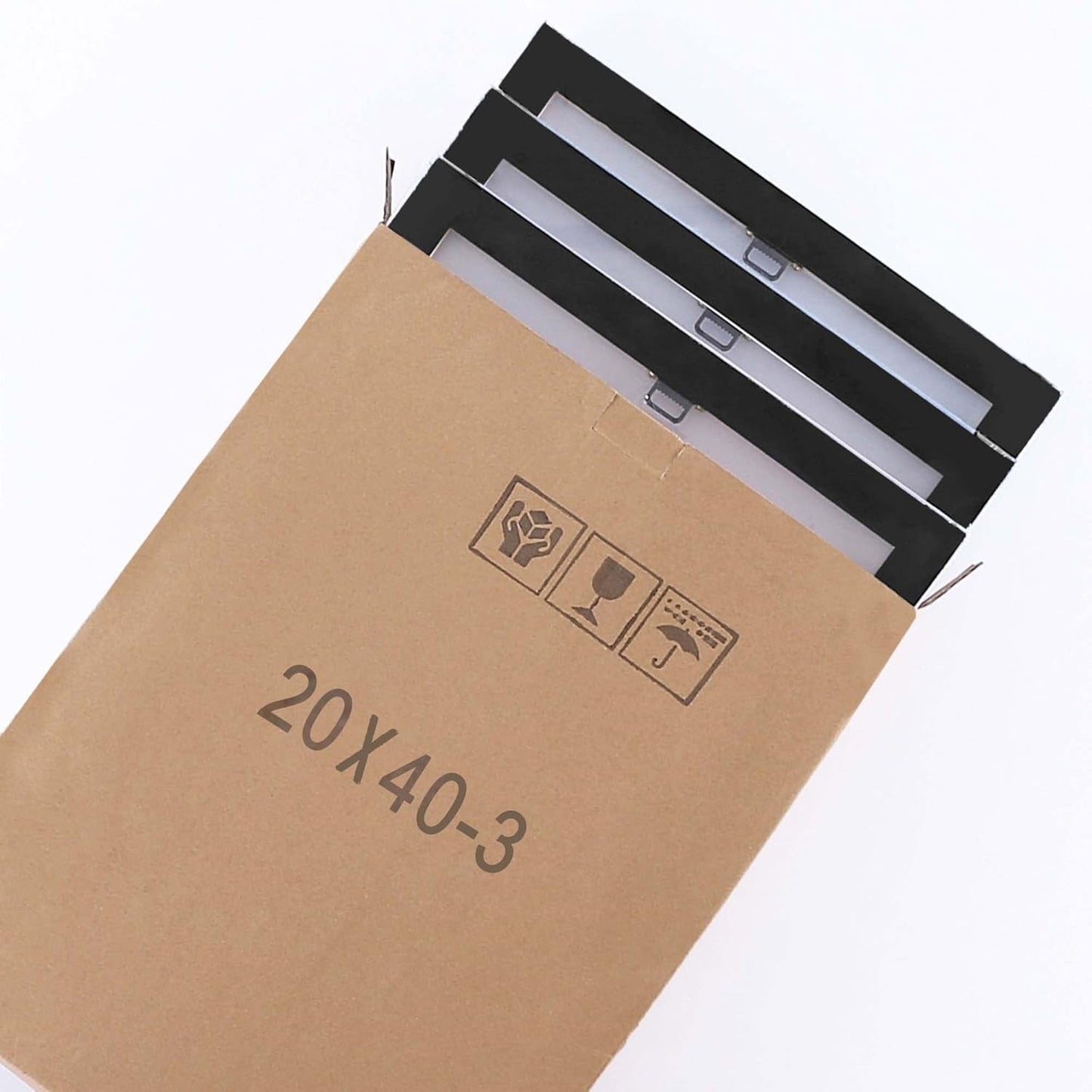 Stunning Modern Octopus Canvas Art - Large 3-Panel Framed Wall Décor (8x16 Inches Each) Ready to Hang