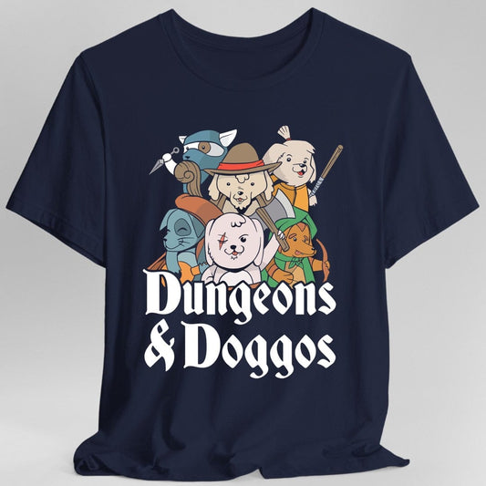 Dungeons and Doggos Shirt