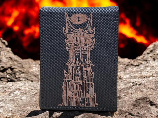 Dark Watcher Vertical Deck Box