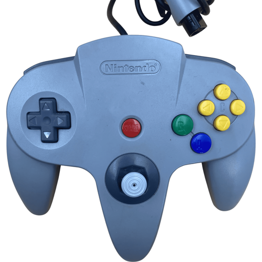 Nintendo 64 Controllers