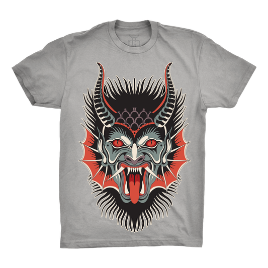 Leviathan Shirt | Ghost & Darkness Streetwear