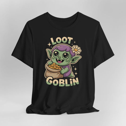 Loot Goblin Shirt