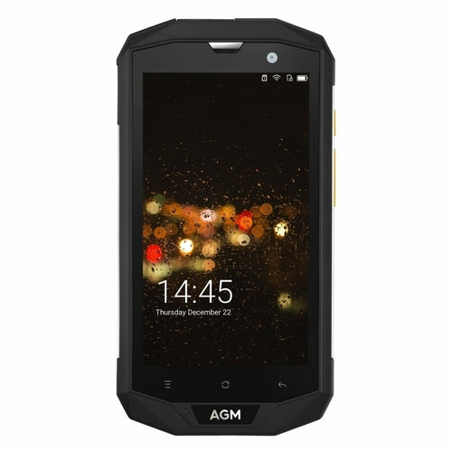 AGM A8 Triple Proofing Phone, 4GB+64GB, EU Version 4050mAh Battery,