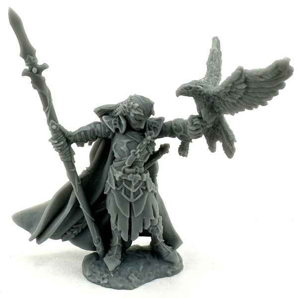 Dungeon Dweller: Wood Elf King