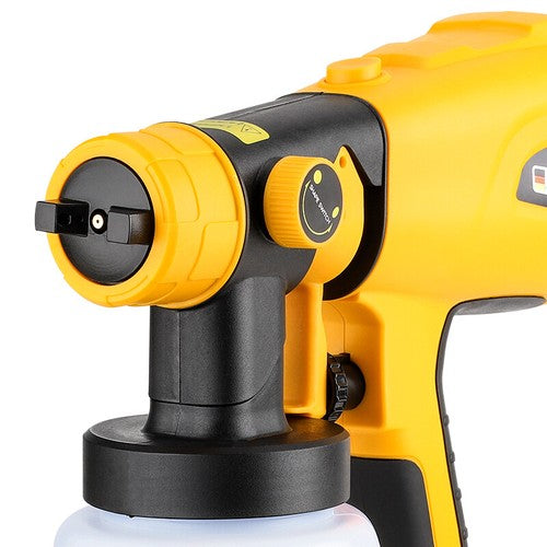 Cordless Electric Spray Gun Portable Paint Sprayer House Painter for Dewalt 20V
