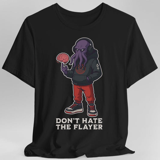 Sporty Mind Flayer Shirt