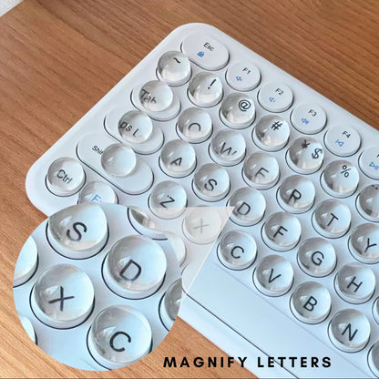 ClearType Nail-Friendly Stickers