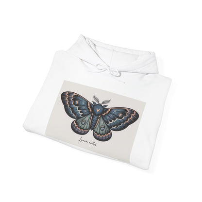 Altrui-Tech Moth Hoodie