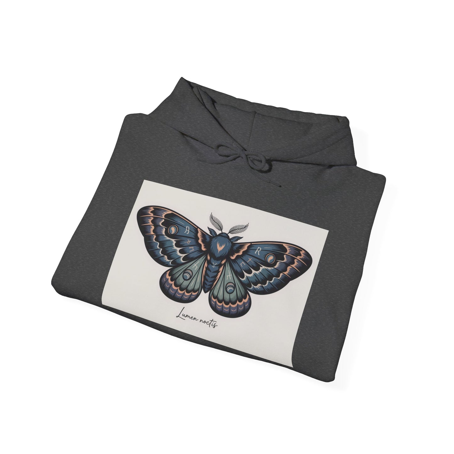 Altrui-Tech Moth Hoodie
