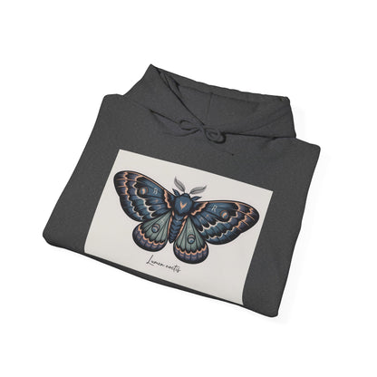 Altrui-Tech Moth Hoodie