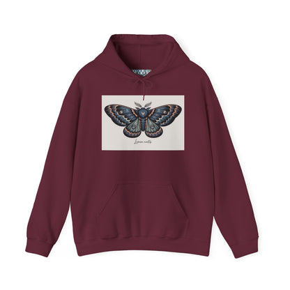 Altrui-Tech Moth Hoodie