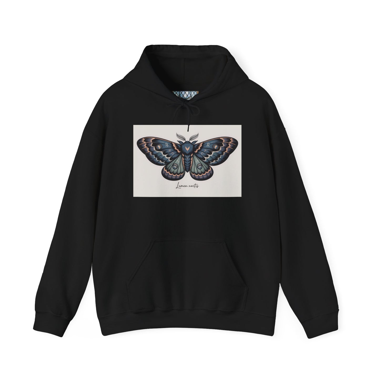 Altrui-Tech Moth Hoodie