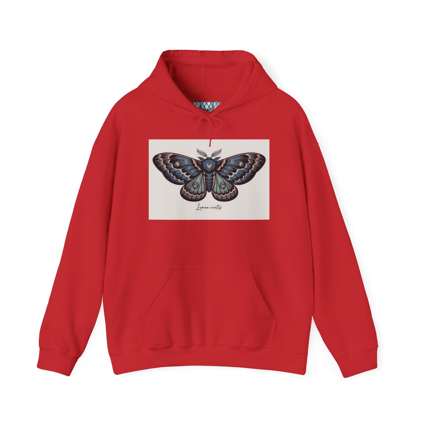 Altrui-Tech Moth Hoodie