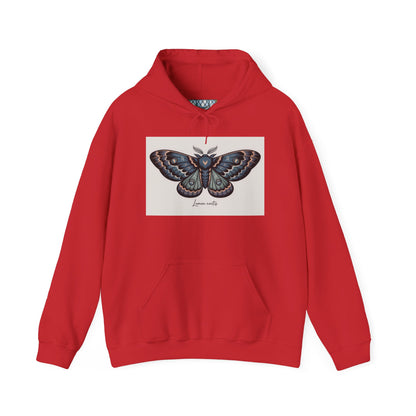 Altrui-Tech Moth Hoodie