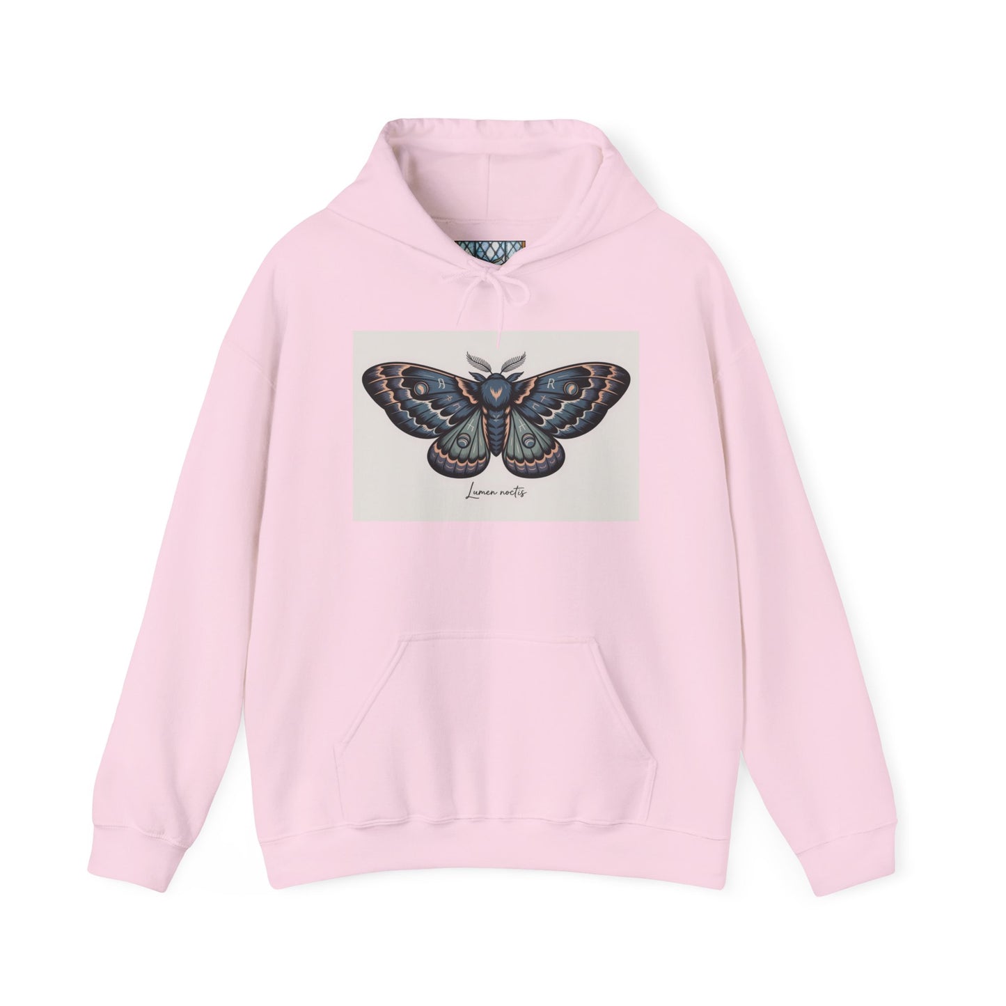 Altrui-Tech Moth Hoodie