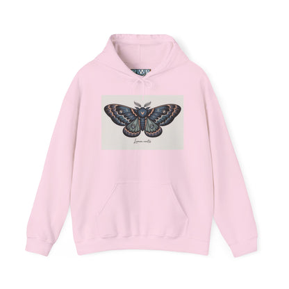 Altrui-Tech Moth Hoodie