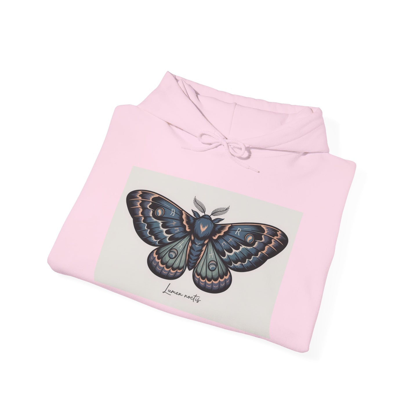 Altrui-Tech Moth Hoodie