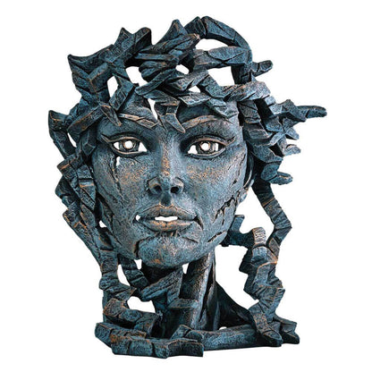 Edge Sculpture - Bust Venus - Stone Resin - Garden & Home Decor Sculpture