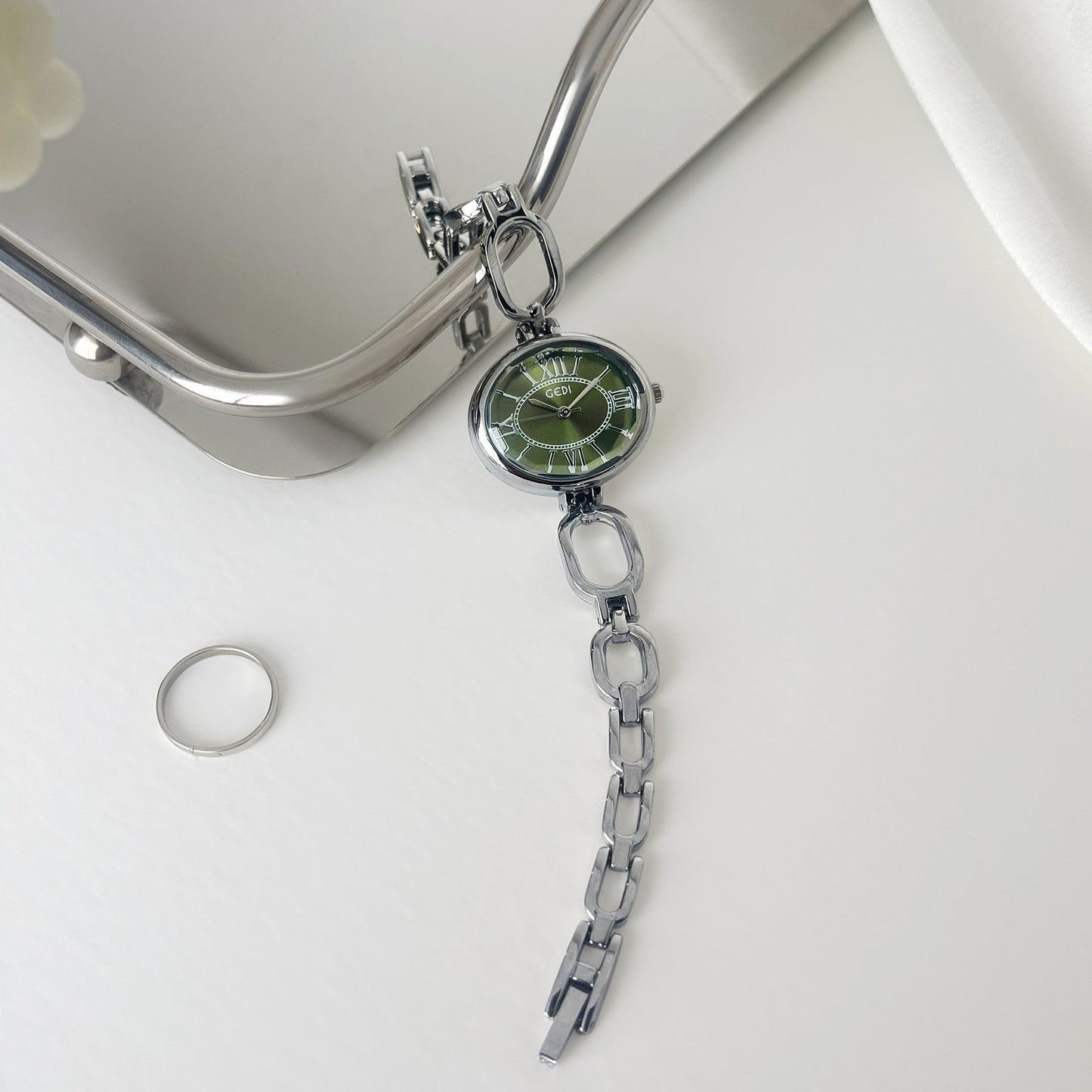 Women's Autumn/Winter Light Luxury Watch