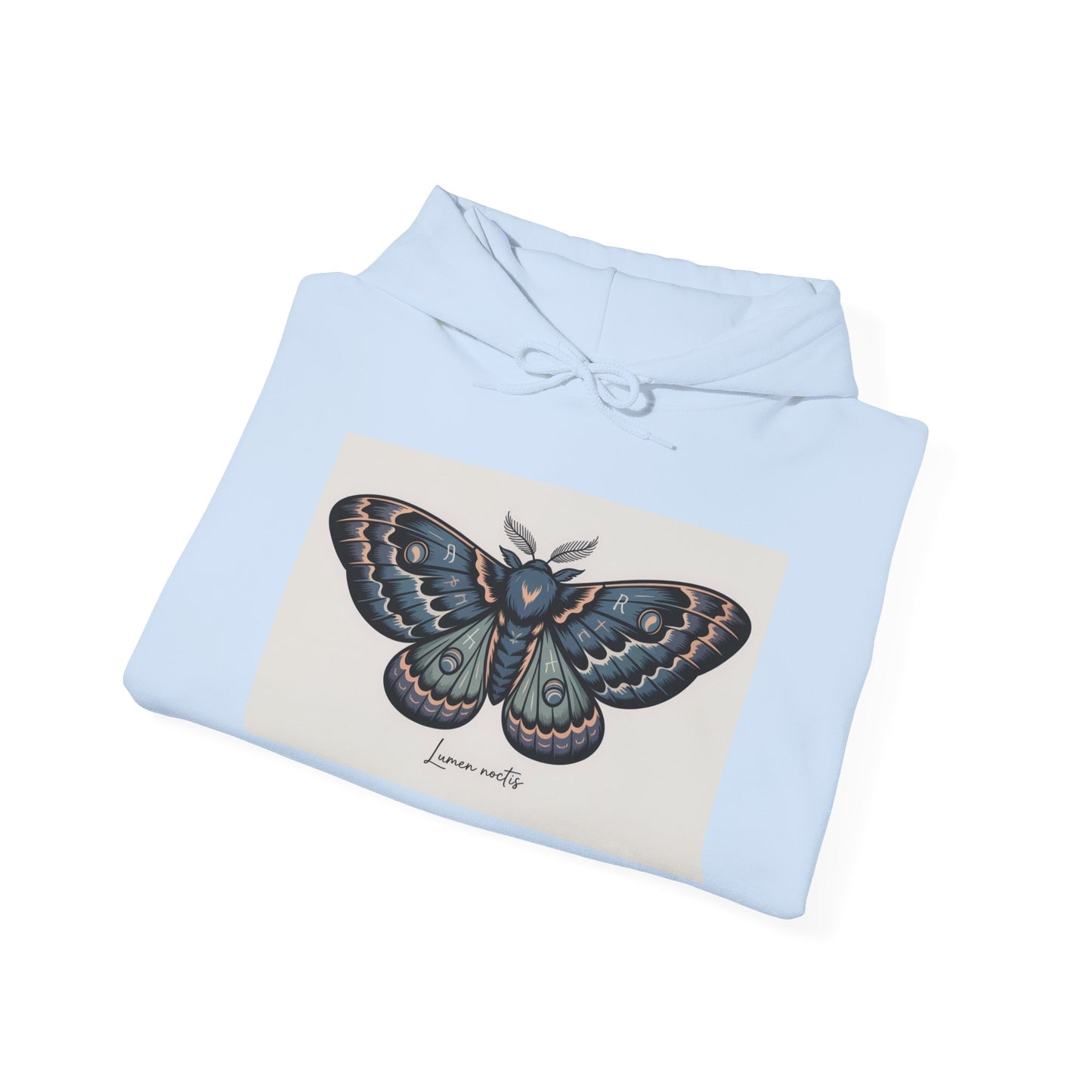 Altrui-Tech Moth Hoodie