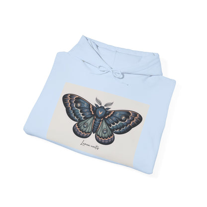 Altrui-Tech Moth Hoodie