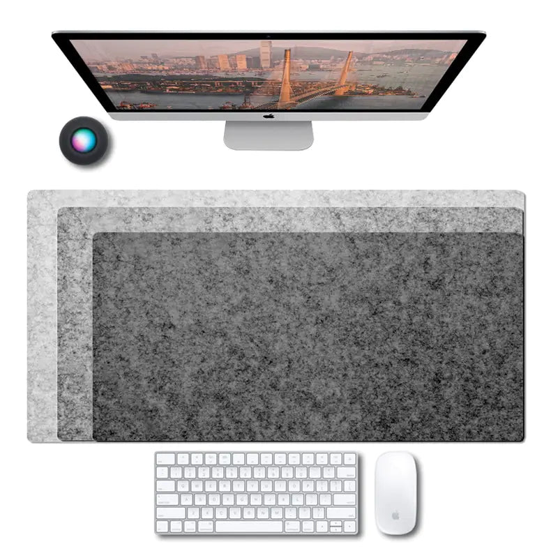 DeskMate Pro Mat: Organize & Enhance Your Workspace