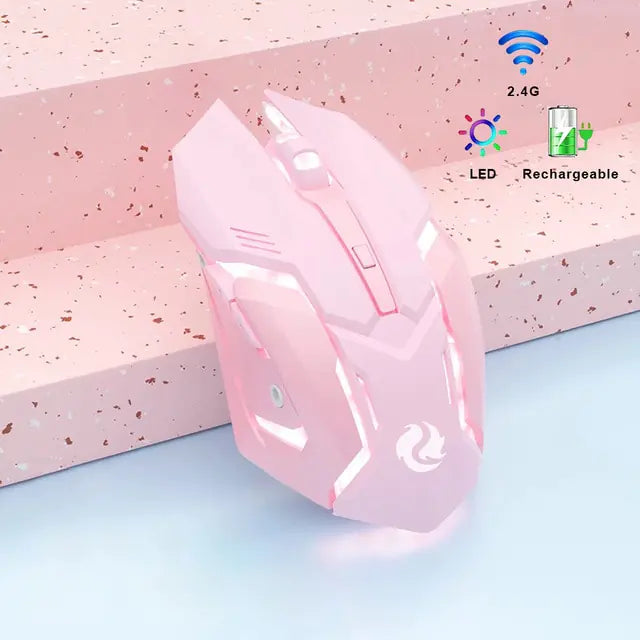 Wireless Bluetooth Mouse