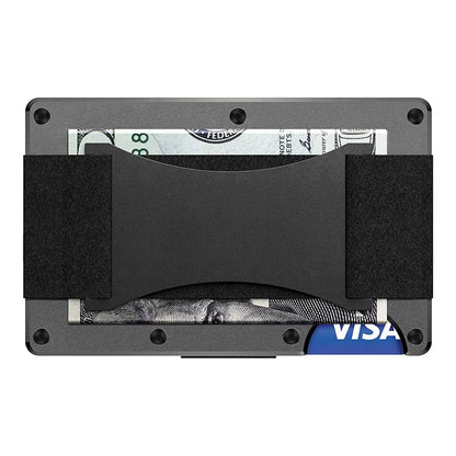 Magsafe Wallet Metal Credit Card Holder
