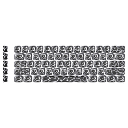 XVX Venom Keycap Set ABS+PC