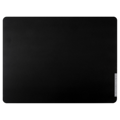 XVX SpacePad Glass Gaming Mouse Pad with Etched Surface Full Anti-Slip Rubber Base